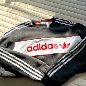 Adidas sweatshirt
